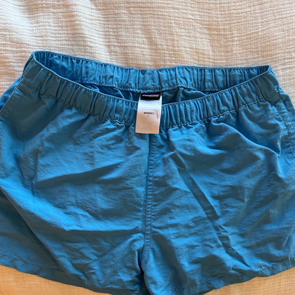 Patagonia baggy shorts